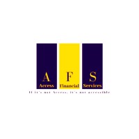 Access Financial Services PNG logo - Similar company to Smartbiz Pacific