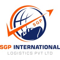 SGP International Logistics Pvt Limited logo - Similar company to First Maritime Pvt Ltd.
