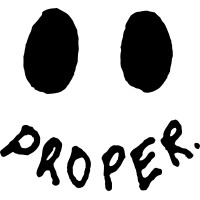 Proper Clothing and Apparel logo - Similar company to M.Patmos
