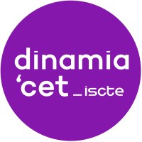 DINÂMIA'CET- Iscte - Centre for the Study of socioeconomic change and the Territory logo - Similar company to Project To Be
