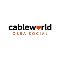 Obra Social Cableworld logo - Similar company to Cableworld