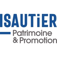ISAUTIER Patrimoine & Promotion logo - Similar company to Huitelec3D