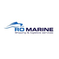 RO-Marine logo - Similar company to Sameh Co. Marine Services