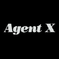 Agent X logo - Similar company to Clickky Ai Voice Agent