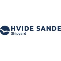 Hvide Sande Shipyard logo - Similar company to Fkab Marine Design