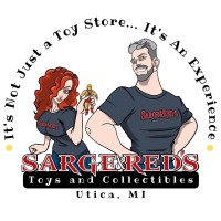 Sarge & Red's Toys & Collectibles logo - Similar company to Red'S Best