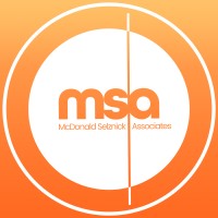 MCDONALD SELZNICK ASSOCIATES logo - Similar company to Clear Talent Group