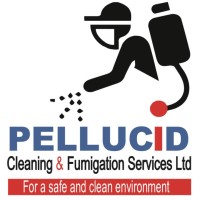 Pellucid Cleaning and  Fumigation Services Ltd logo - Similar company to Gbk Super Cleaning And General Services