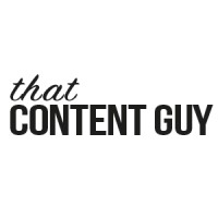 thatcontentguy.sg logo - Similar company to Redefy