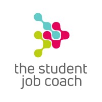 The Student Job Coach logo - Similar company to 1 Hour Project