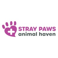 Stray Paws Animal Haven logo - Similar company to Kittea, Llc