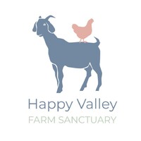 Happy Valley Farm Sanctuary logo - Similar company to Clarence Et Jude