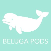 Beluga Pods logo - Similar company to X-Cmo