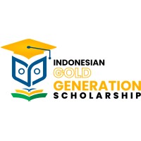 Indonesian Gold Generation Scholarship logo - Similar company to Elang System Solusi Indonesia