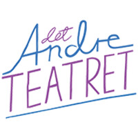 Det Andre Teatret logo - Similar company to Borgarleikhúsið (Reykjavik City Theatre)