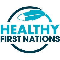 Healthy First Nations logo - Similar company to Dreamcatcher Charitable Foundation