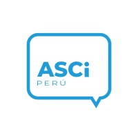 ASCI PERÚ | Asesoría, Consultoría e Investigación logo - Similar company to Consultoría Y Asesoría Stratego