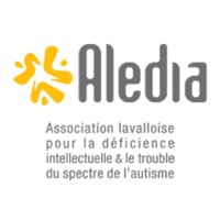 ALEDIA|Association lavalloise pour la déficience intellectuelle & le trouble du spectre de l’autisme logo - Similar company to Pitrem