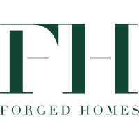 Forged Homes logo - Similar company to Legacy Realty & Development