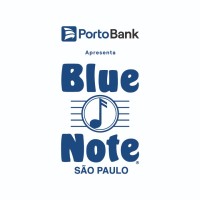 Blue Note SP logo - Similar company to Grupo Protagonistas Do Brasil