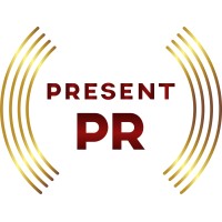 Present PR logo - Similar company to The Pr Path