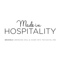 Made in Hospitality logo - Similar company to Made In Catherine