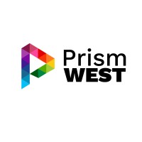 Prism West logo - Similar company to The Center For U.S. Voters Abroad