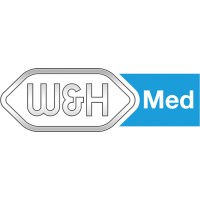 W&H Med North America logo - Similar company to Med-Express Inc.