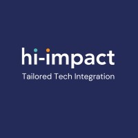 hi-impact logo - Similar company to Nac Group Plc