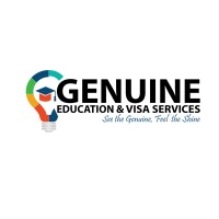 Genuine Education & Visa Services logo - Similar company to Tracardi