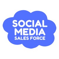 Social Media Sales Force logo - Similar company to Aetherx Records