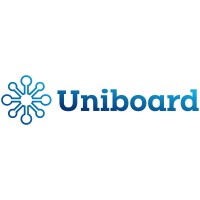 Uniboard logo - Similar company to Telescope.Ceo