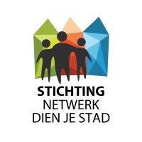 Stichting Netwerk Dien je Stad logo - Similar company to Haroldsdesign Bv