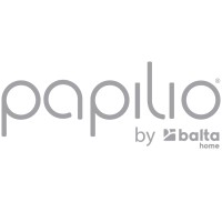 Papilio by balta home logo - Similar company to Vanhoutte Carpets