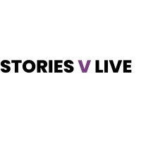 Stories V Live logo - Similar company to Silicon Valley Forum