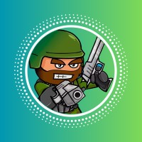Mini Militia Old Version logo - Similar company to Vk Gaming