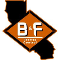 B&F Traffic Control logo - Similar company to Linean