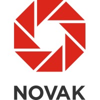 NOVAK I Precision machining logo - Similar company to Final Print