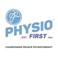 Physio First logo - Similar company to Physio Edge