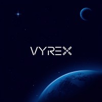 Vyrex logo - Similar company to Virex