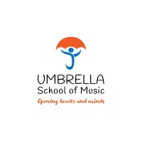 Umbrella School of Music logo - Similar company to Antarctic Research Centre - Te Puna Pātiotio