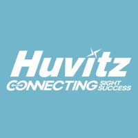 Huvitz_official logo - Similar company to Frastema