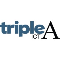 TripleA ICT logo - Similar company to Ict World