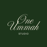One Ummah Studio logo - Similar company to Field Trip & Co.
