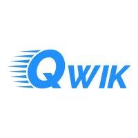 Qwik logo - Similar company to Qwik