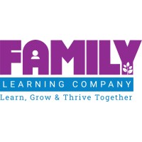 Family Learning Company logo - Similar company to Forgefiction