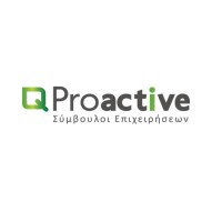 Proactive - Σύμβουλοι Επιχειρήσεων logo - Similar company to Proactive Α.Ε.- Σύμβουλοι Επιχειρήσεων