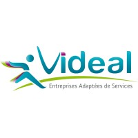 VIDEAL 78  |  Collecte Recyclage Réemploi des déchets en entreprise logo - Similar company to Extalea ◾ Externalisation Paie ◽ Gestion Rh ◽ Intégrateur Logiciel Expert Grh