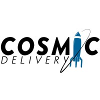 Cosmic Delivery logo - Similar company to Upsert