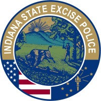 Indiana State Excise Police logo - Similar company to South Bend Fire Dept